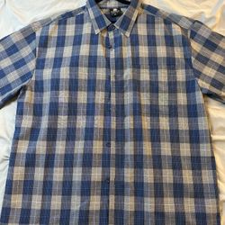 Men's Button Shirt