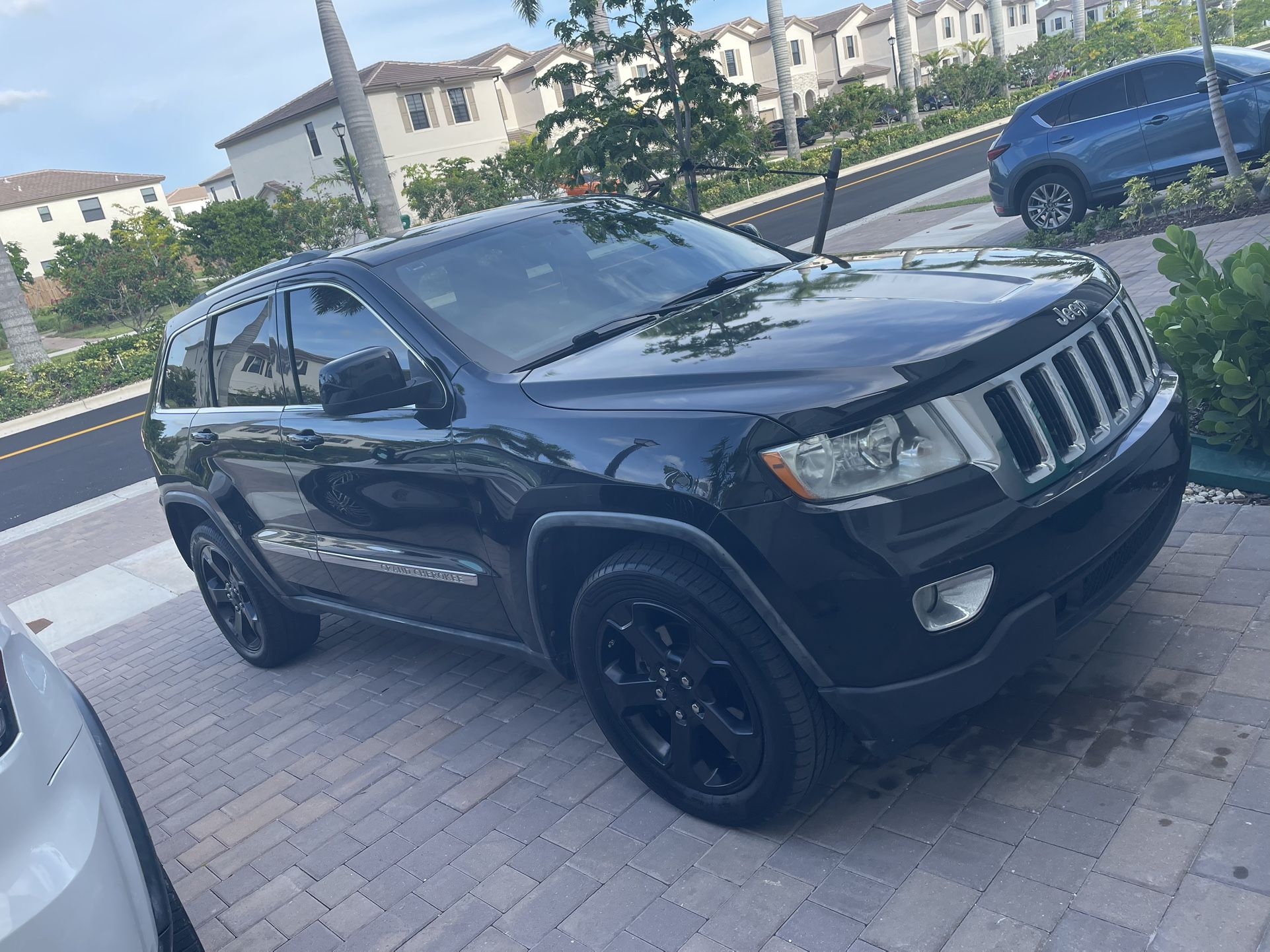 2012 Jeep Grand Cherokee
