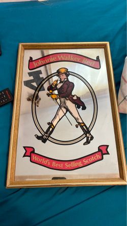 Johnnie Walker Red ANTIQUE