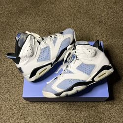 Air Jordan 6 UNC