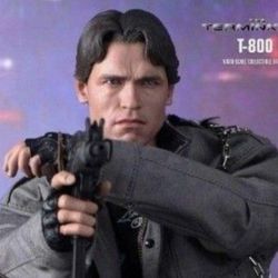 Hot Toys 🔥 The Terminator T - 800