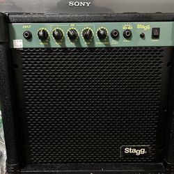 Stagg Amplifier