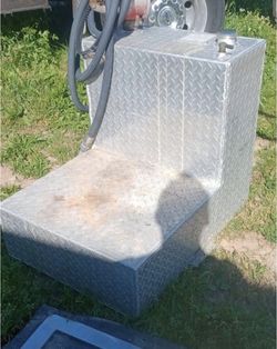 Fuel Pump Station (50 Gal)