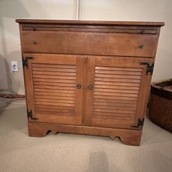 Ethan Allen Vintage  Cabinet