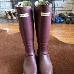 Women’s Hunter Rain Boots