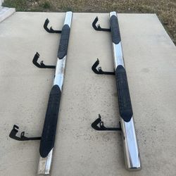 2018 Chevy Double Can Step Ups Missing Hardware 40obo