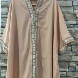 Women Poncho Shirt