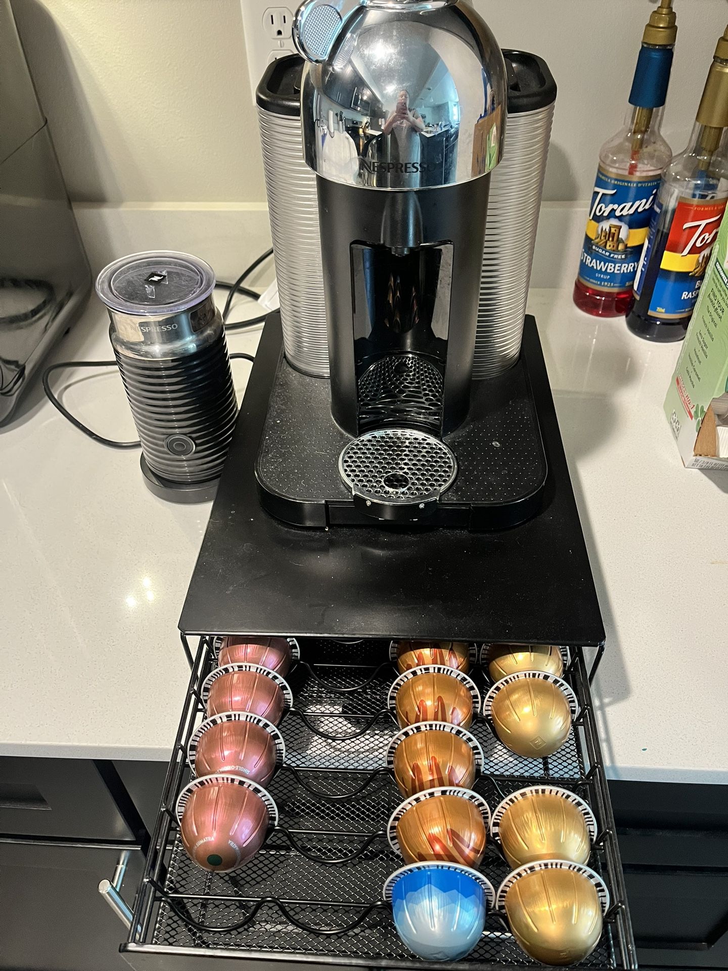 Nespresso