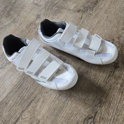Almost New Tommaso Women's Cycling shoes Size 8, 39 EU 
