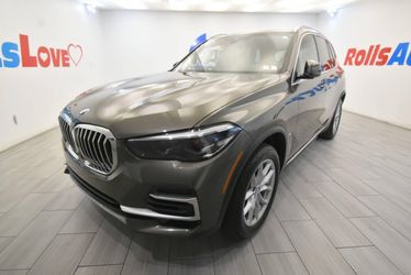 2022 BMW X5