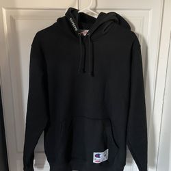 Supreme X Champion Hooded Sweater SS18 
