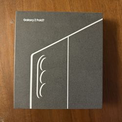 Samsung Galaxy Z Fold 7 FACTORY UNLOCKED 