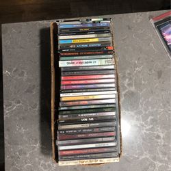 32 CD’s