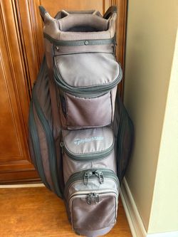 Taylormade golf cart bag