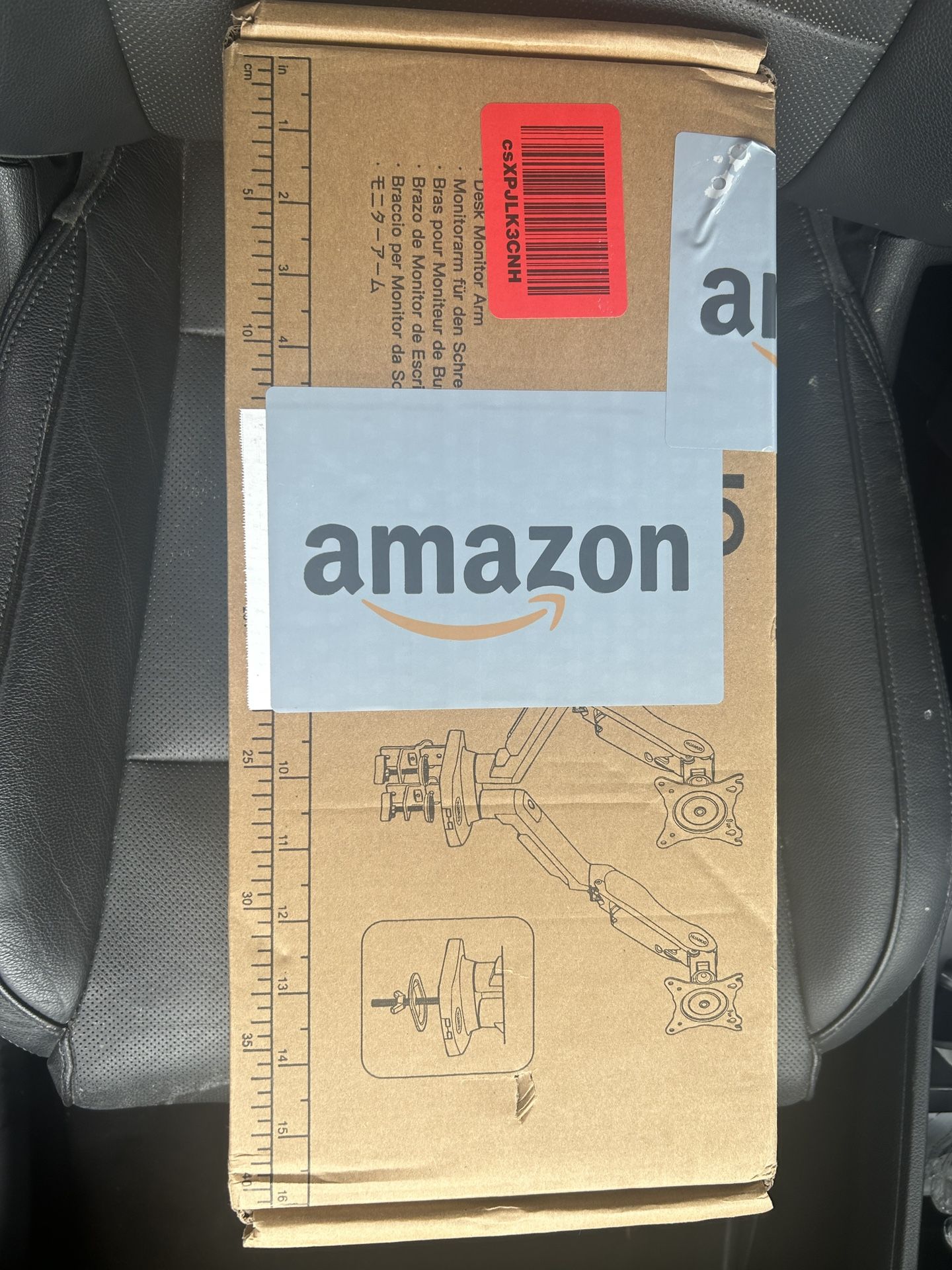 monitor arm-brand new, retails for $65