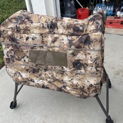 Momarsh Invisiblab Dog Blind