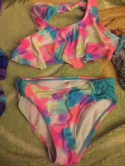 2 piece bathing suit