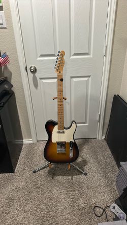 Fender Telecaster MM