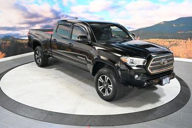 2017 Toyota Tacoma