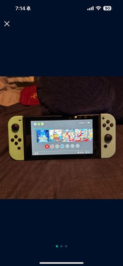 Nintendo Switch Animal Crossing