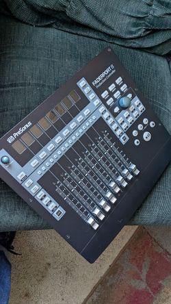 Presonus Faderport 8 DAW Controller