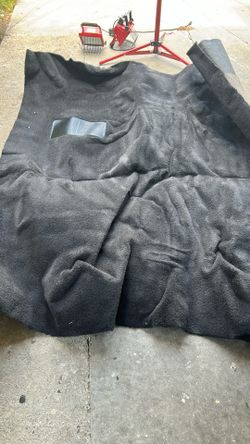 Chevy Truck Carpet
