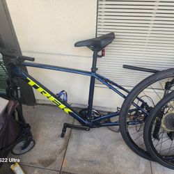 Trek Dual Sport