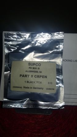 Needles SUPCO CRPEN / Ahujas.