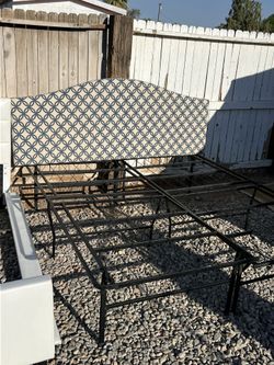 Kings Size Headboard 