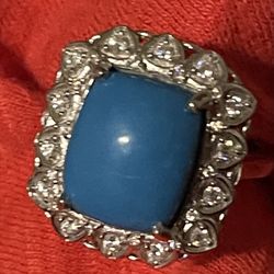 Sterling Silver Ring