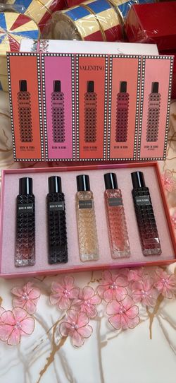 Valentino Women perfume gift set AMAZING new in box regalos mujer