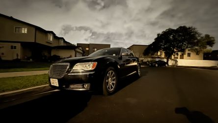 2012 Chrysler 300