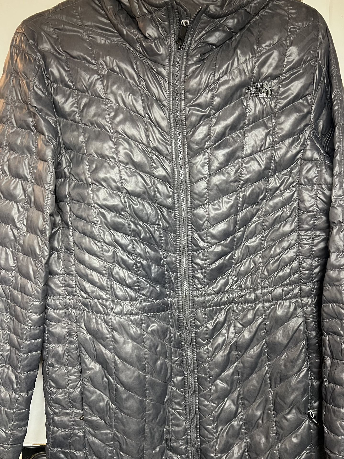 The North Face Womens Thermoball Parka