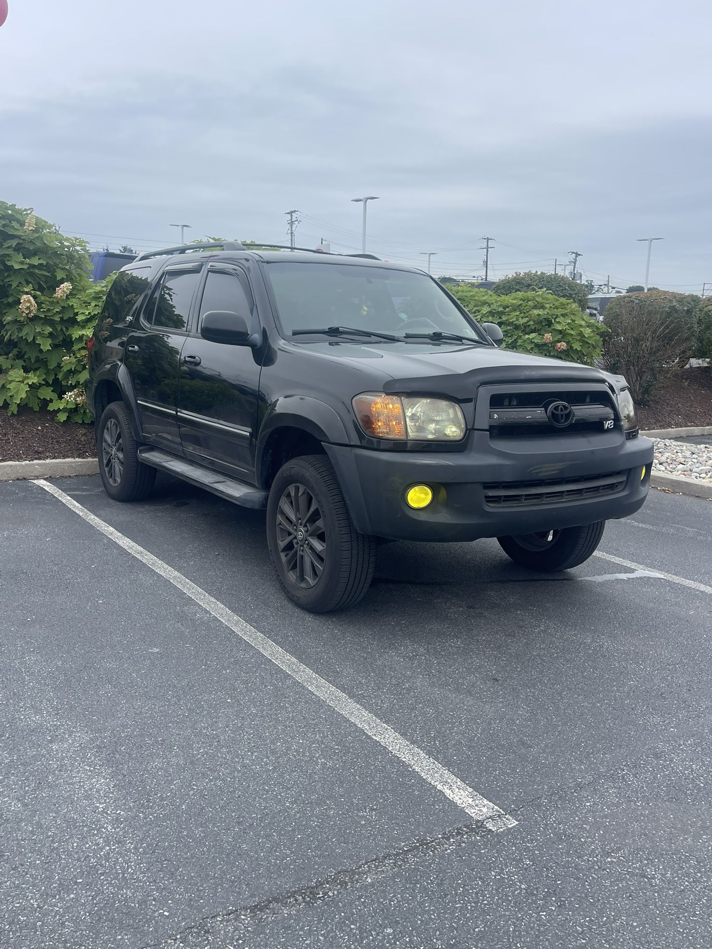 2006 Toyota Sequoia
