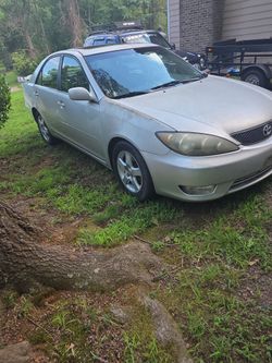 2005 Toyota Camry
