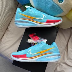 Nike Air Zoom GT Cut Titan Dylan Harper Aqua New Size 13