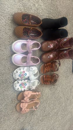 Shoes Girls Size 7
