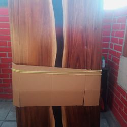 Beautiful Wood Table