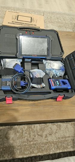 Autel Scanner 608II