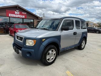 2006 Honda Element LX