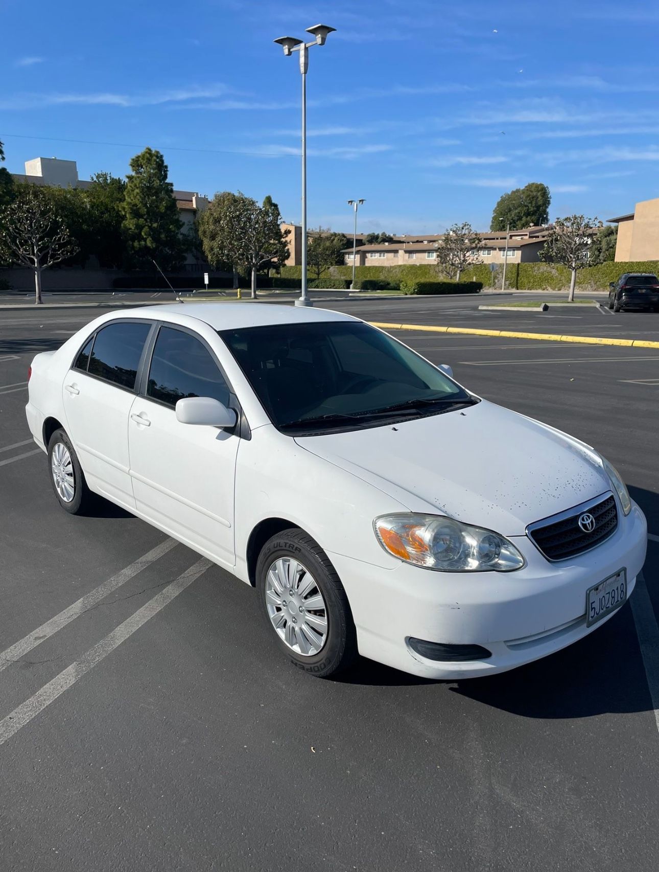 2005 Toyota Corolla