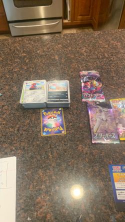 160- Japanese lost abyss booster booster cards common / /trainers all for 1 bundle price