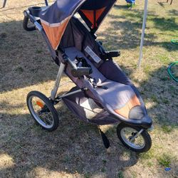 Eddie Bauer Jogging Stroller 