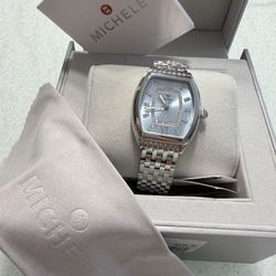 ✨ MICHELE Relevé Mid – BRAND NEW – Diamonds – Unworn ✨