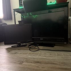 Samsung & Sony TV