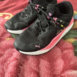 Puma Pacer running shoes - kids -girls