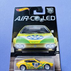 Hot Wheels Car Culture Volkswagen SP3