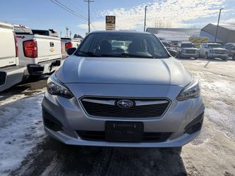 2018 Subaru Impreza