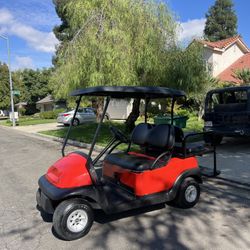 2014 Club Car Precedent 