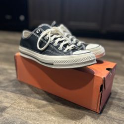 Chuck Taylor 70’s Low Tops
